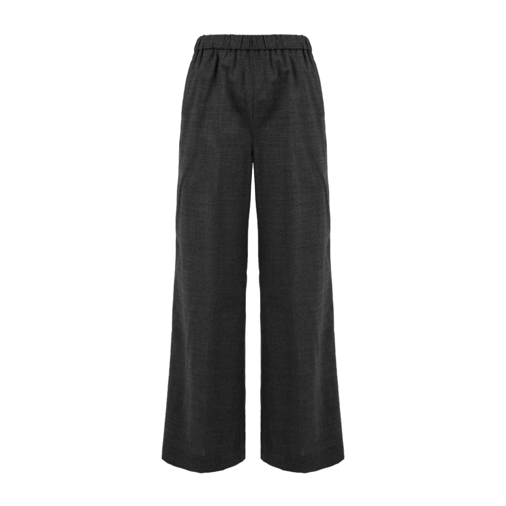 Trousers > Wide Trousers - - Aspesi - Modalova