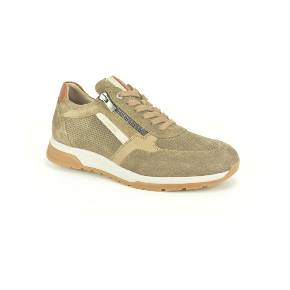 Fluchos Runner N. Tiret DZ Heren Schoenen Beige