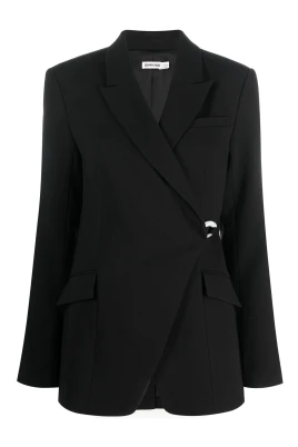 Elegant Svart Blazer