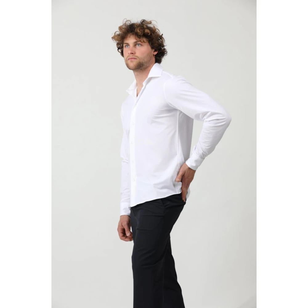 RRD Stijlvol Overhemd White Heren