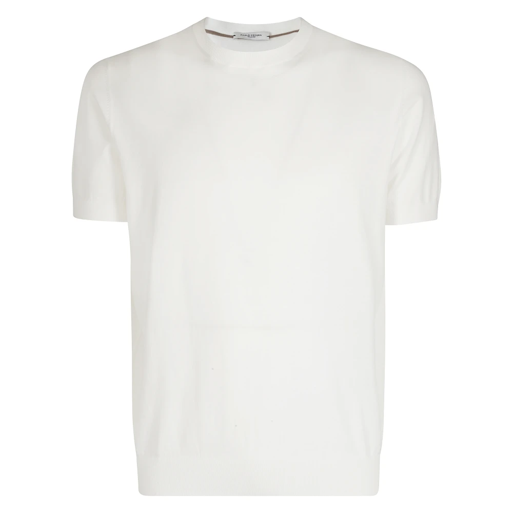 Tops > T-Shirts - - Paolo Pecora - Modalova