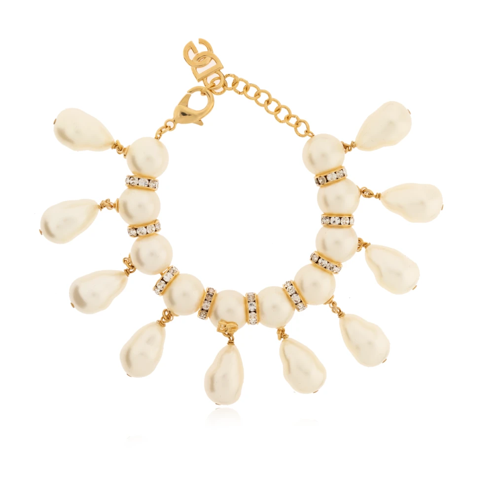 Dolce & Gabbana Donna Giallo Accessori, Taglia Unica, New,