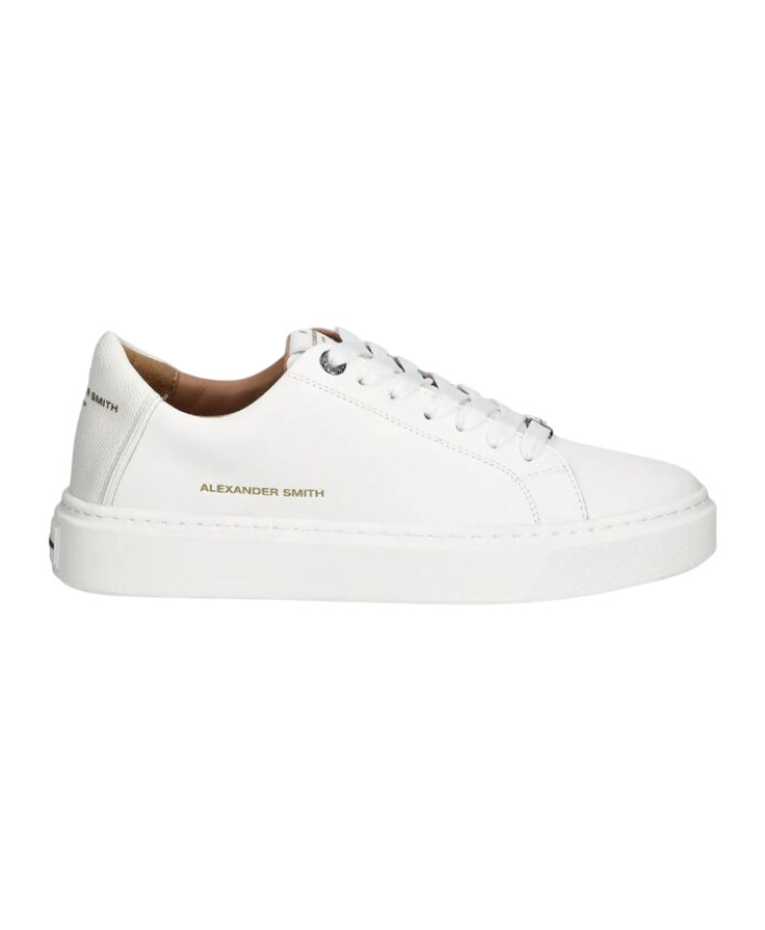 white-sneakers-with-hammered-leather