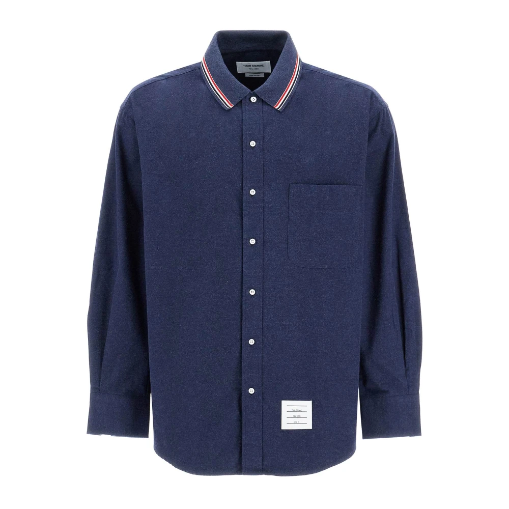 Shirts > Casual Shirts - - Thom Browne - Modalova