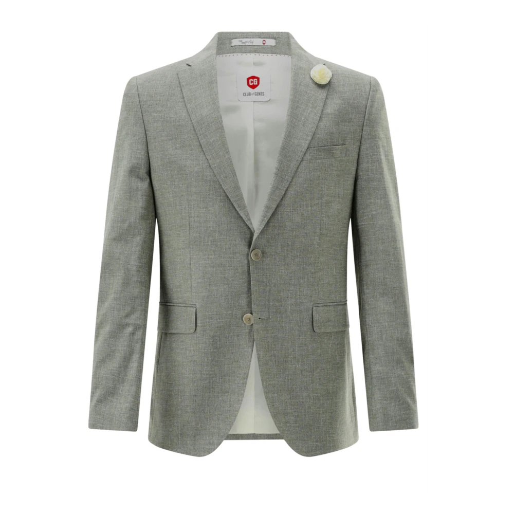Suits > Formal Blazers - - Club Of Gents - Modalova