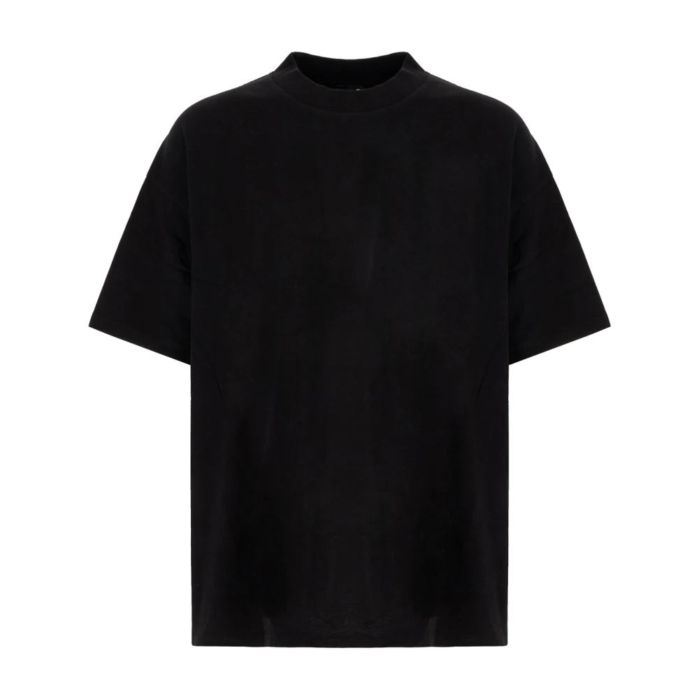 Represent - Initial Oversized T-Shirt - Tops - Herren - Schwarzk - M - Bild 3