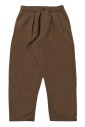 pantalon-large-en-lin-khaki-slub