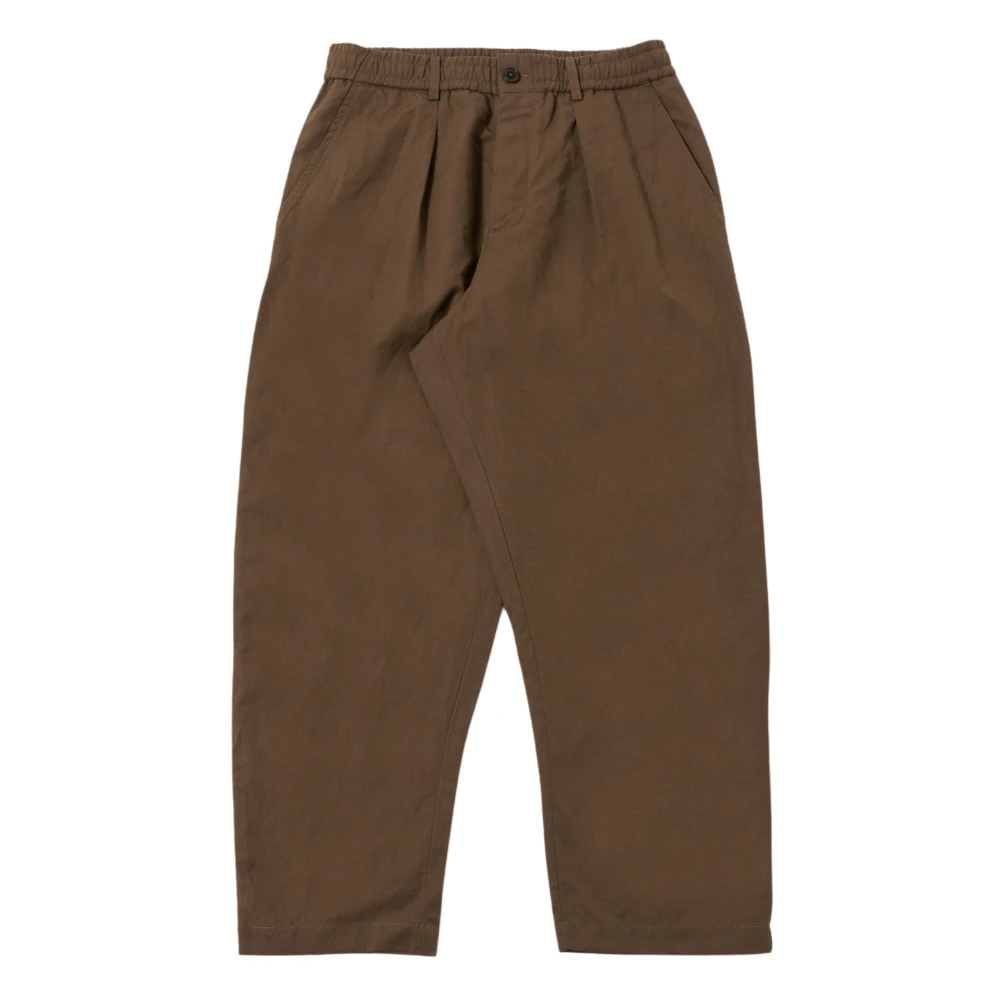 Trousers > Straight Trousers - - Universal Works - Modalova