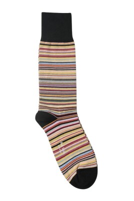 multicolor-striped-cotton-blend-socks