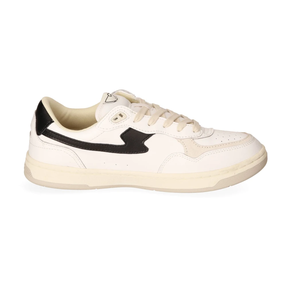 S.w.c. Stepney Workers Club Pro-Cup Sport Sneaker Låg Profil White, Herr