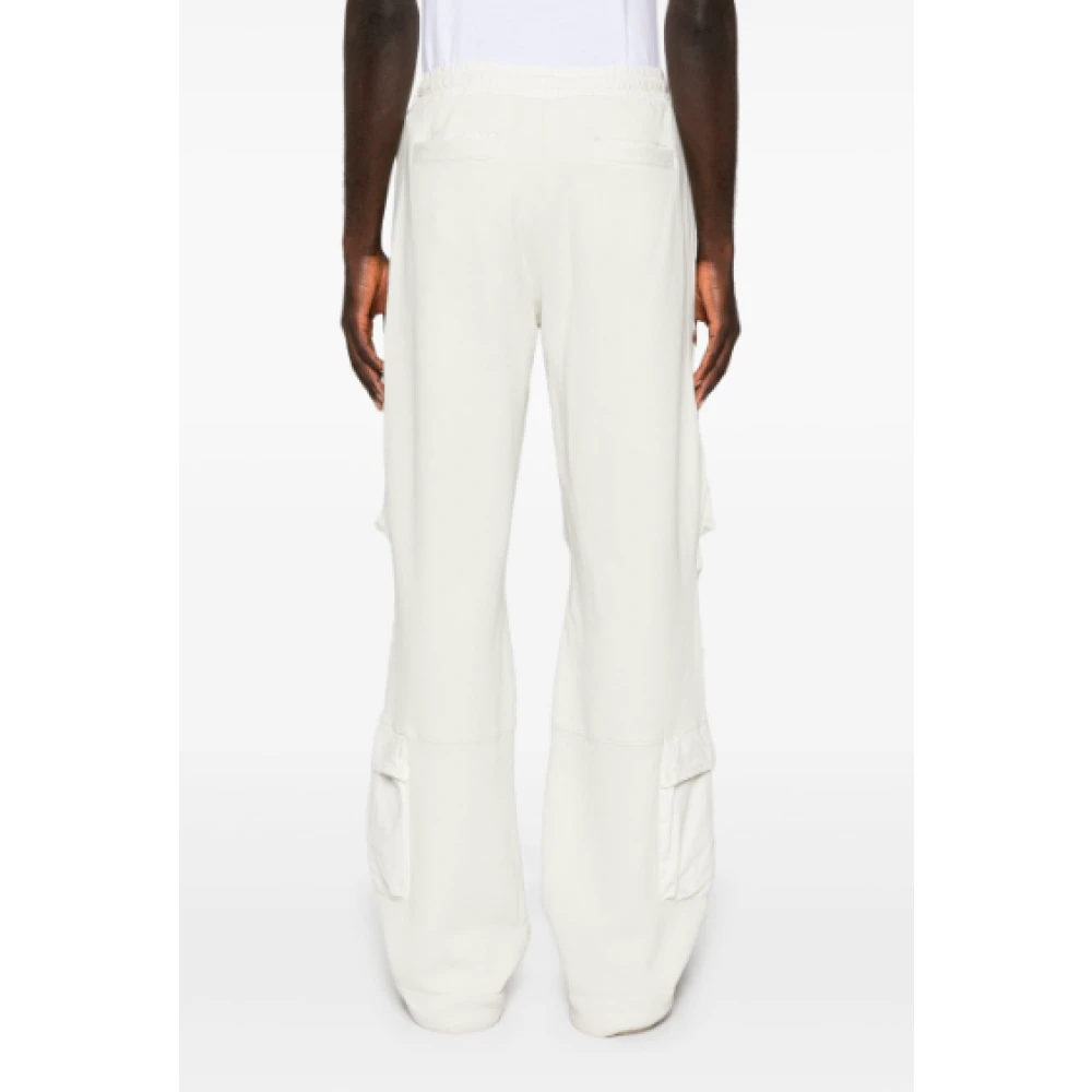 Entire Studios Rijst Utility Sweatpants White Heren