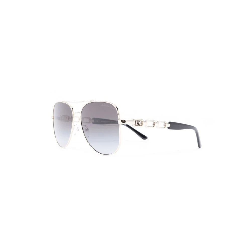 Michael Kors Mk1121 10148G Sunglasses Grå Dam