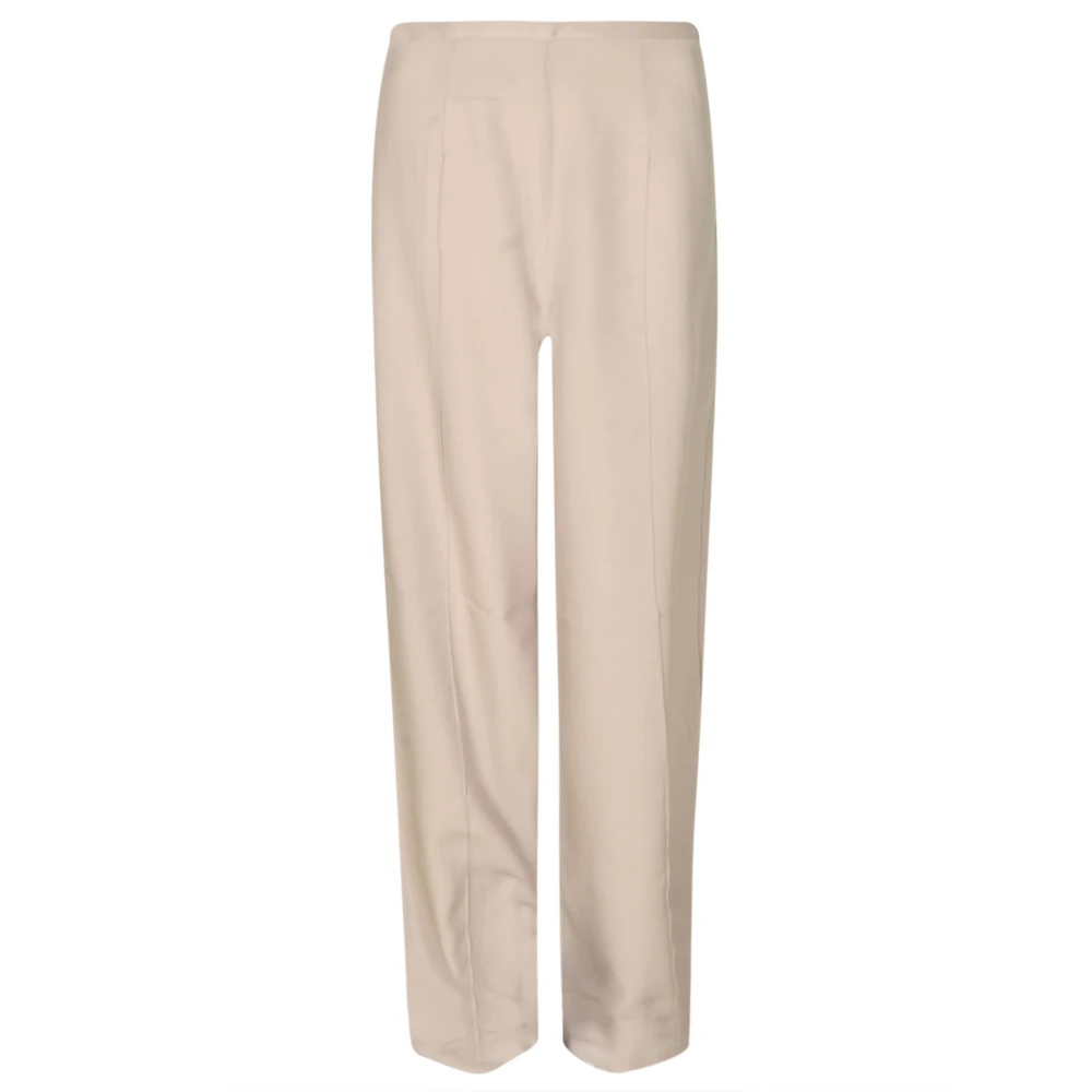 Taller Marmo Zilveren Broek Beige Dames