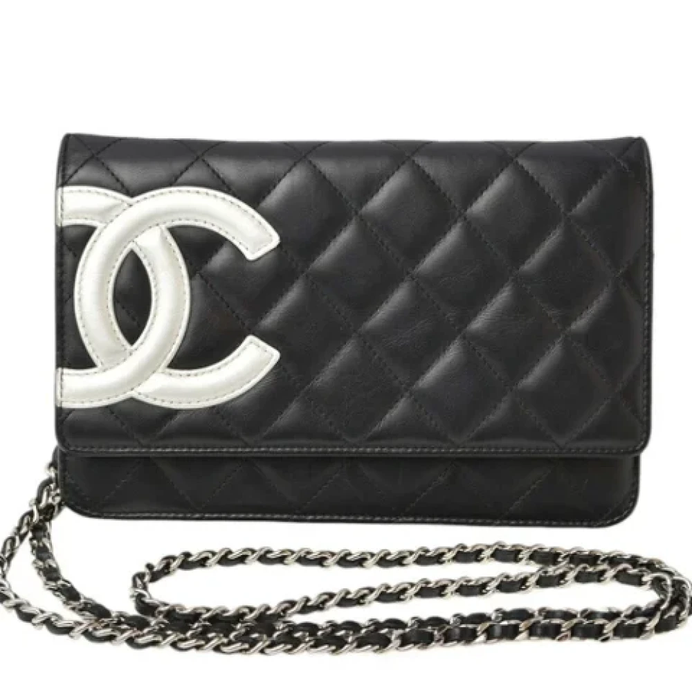 Pre-owned > Pre-owned Bags > Pre-owned Shoulder Bags - - Chanel Vintage - Modalova