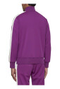 veste-de-survetement-violette-avec-logo
