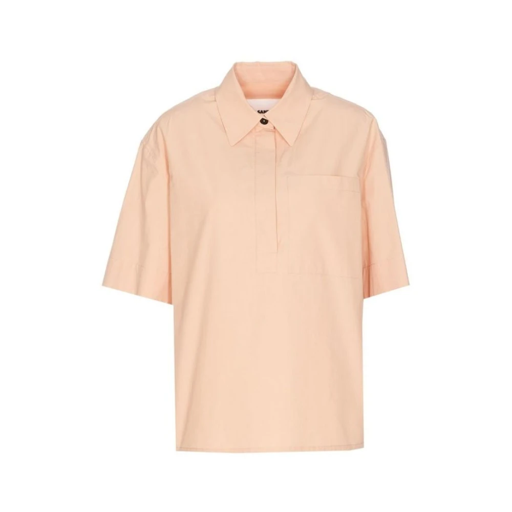 Tops > Polo Shirts - - Jil Sander - Modalova