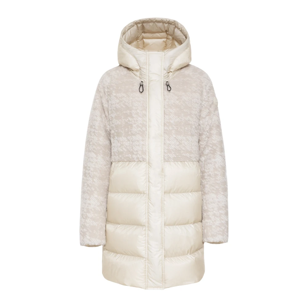 Colmar Crème Originals Jassen Beige Dames