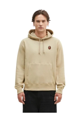 One Point Pullover Hoodie