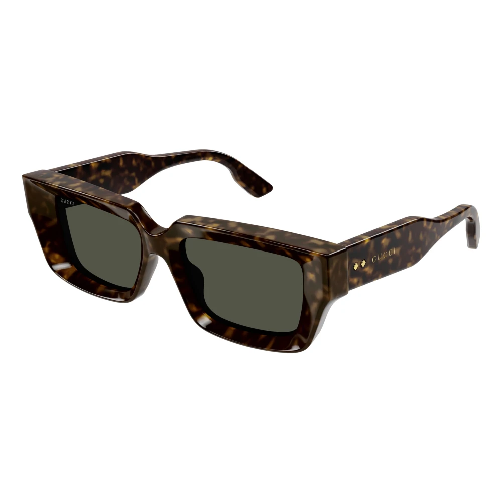 Gucci Unisex Brown Sunglasses, 54 Mm, Sunglasses
