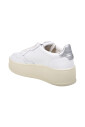 sneaker-plateforme-basse-blanc-argent