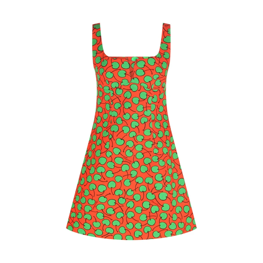 Moschino Summer Dresses Multicolor Dames