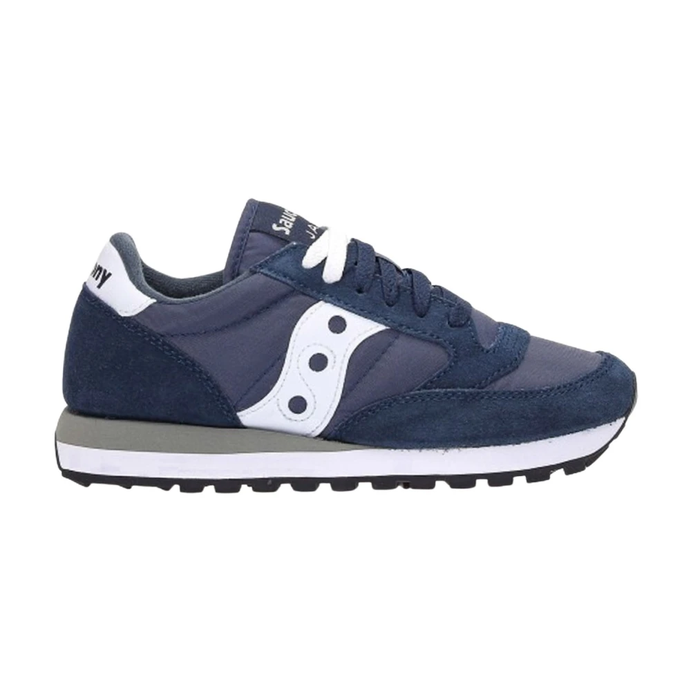 Saucony Jazz Sneakers Dames Schoenen Blauw