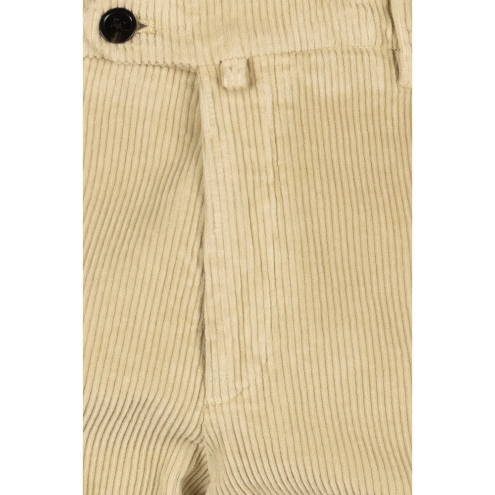 Briglia Beige Broek 1949 Pantalone Beige Heren