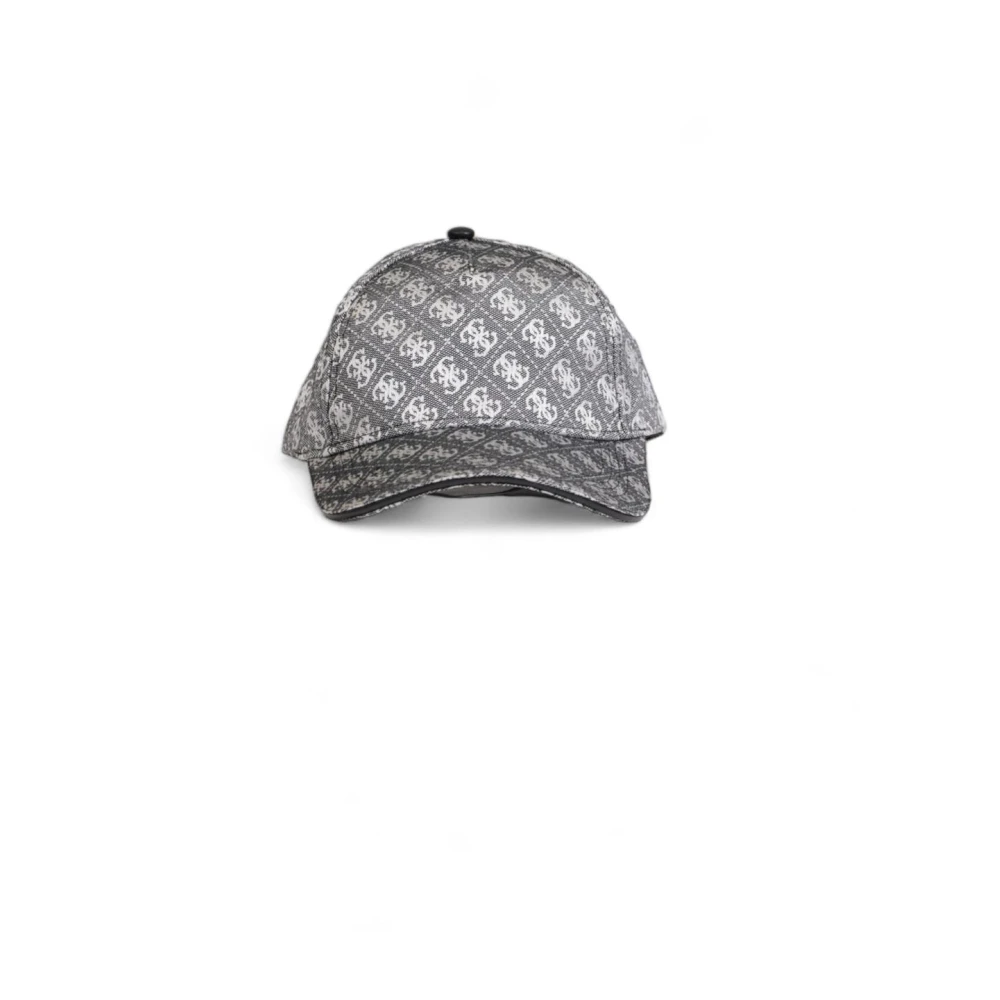 Guess Grijze Baseballpet met Artikelnr. Gray Dames