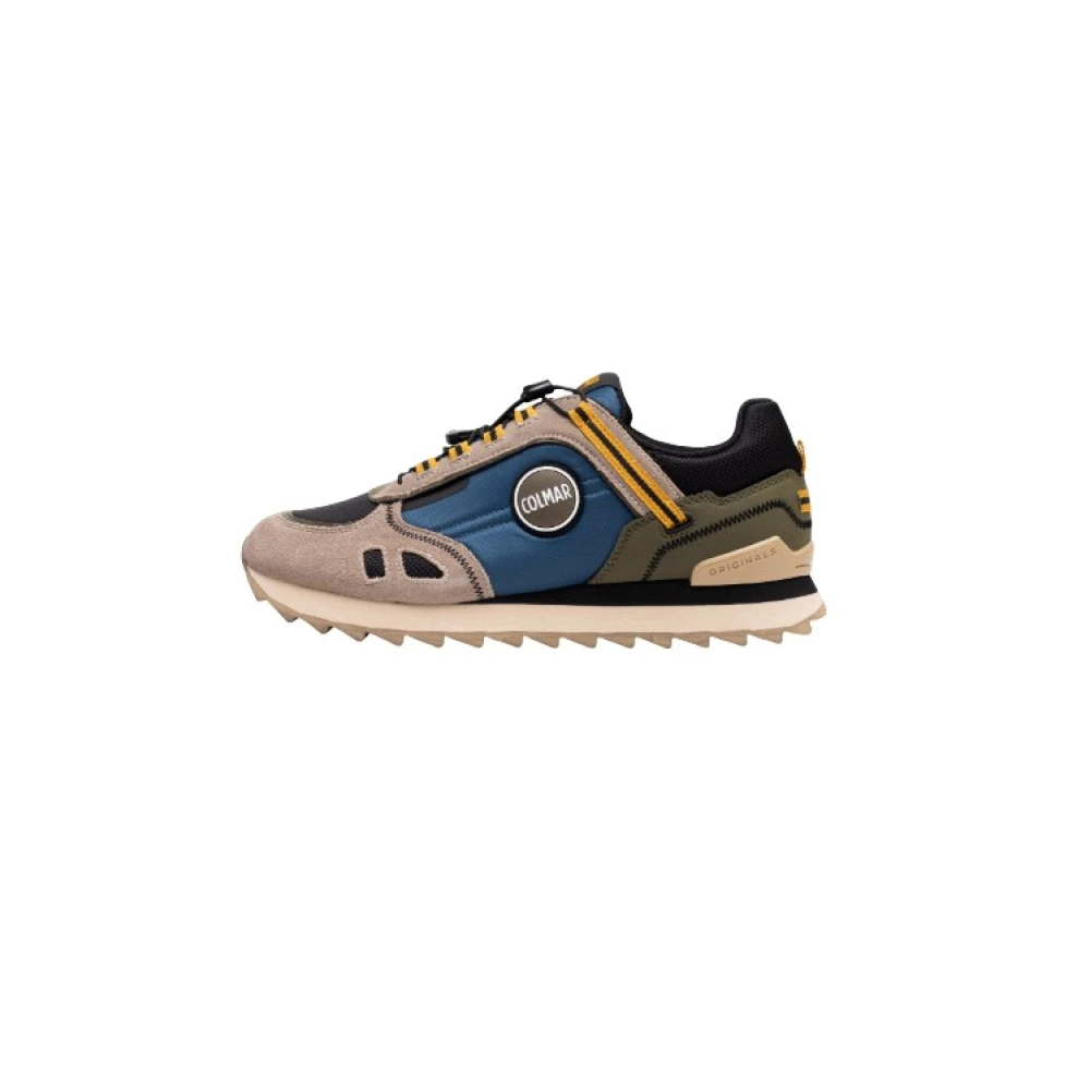 Colmar Uomo Multicolor Sport, E, 43 Eu, New,