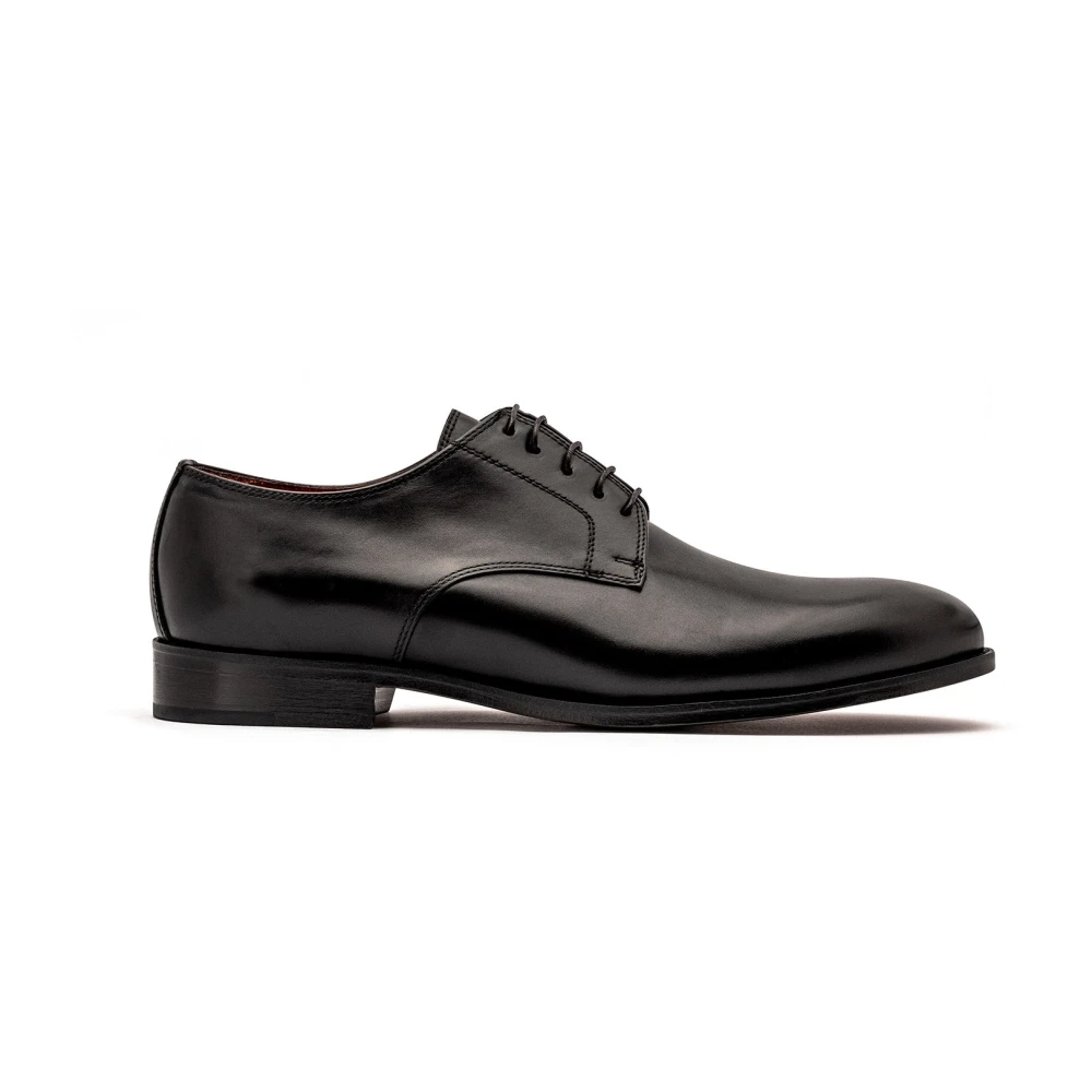 Shoes > Flats > Business Shoes - - Alexander 1910 - Modalova