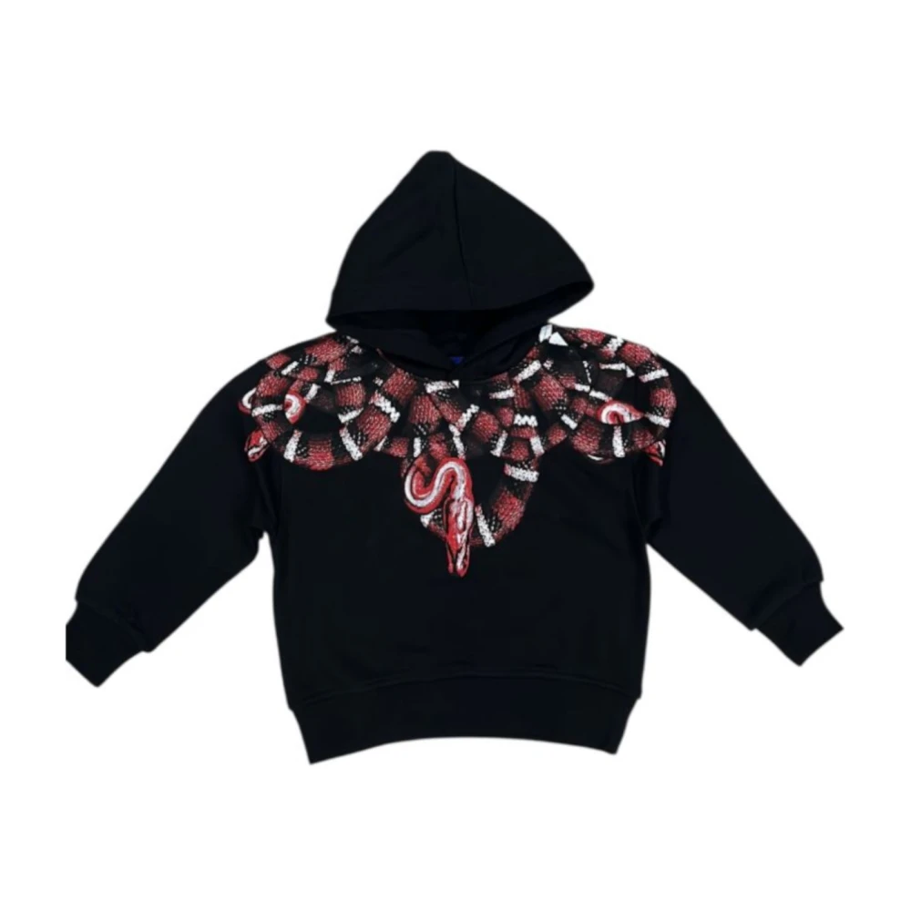 Marcelo Burlon Multicolor Kids Sweatshirts, Unisex, 10 Y, Kids F5cmjbhs038