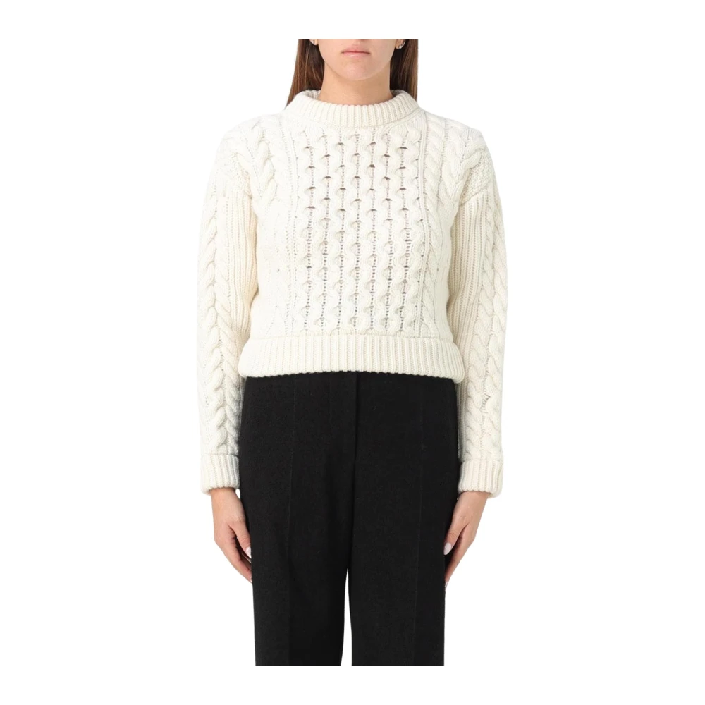 Knitwear > Round-neck Knitwear - - Patou - Modalova