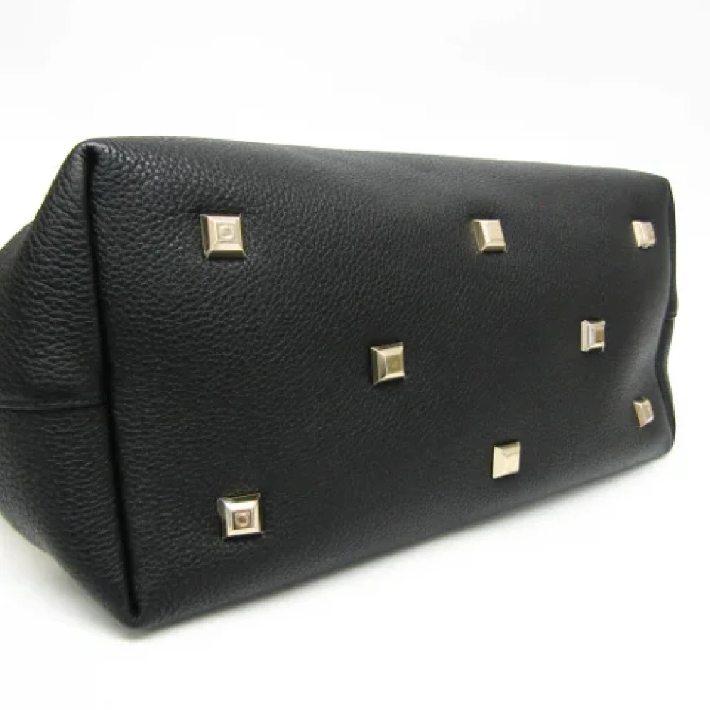 Salvatore Ferragamo Pre-owned Leather totes Multicolor Dames