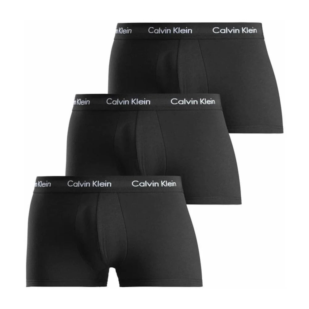 Calvin Klein Underwear Herren Schwarz 0000U2664g - Bild 3