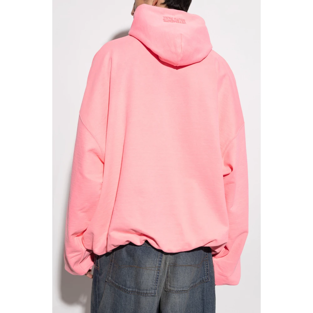 Vetements X South Park Pink Unisex