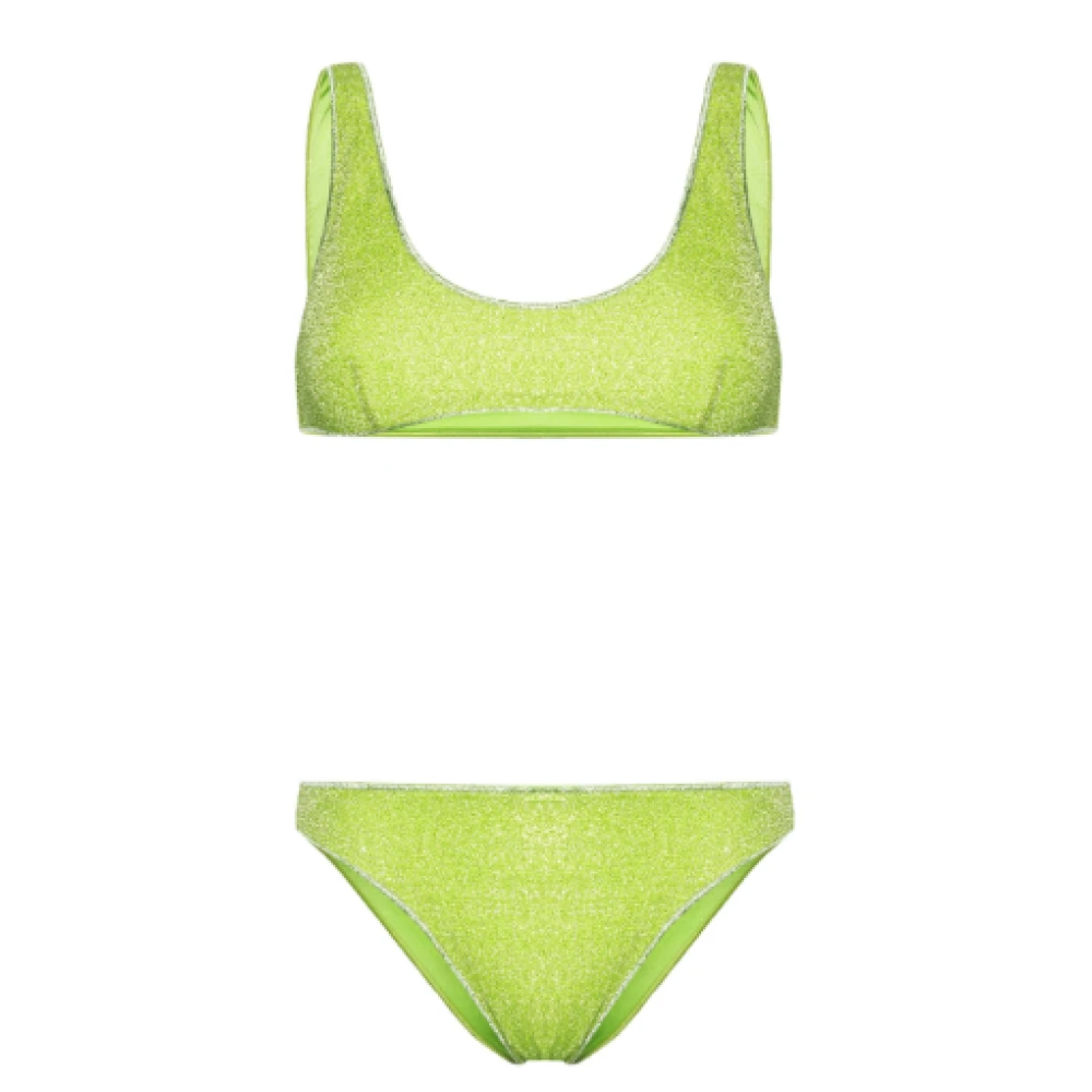 Oseree Bikinis Green Dames
