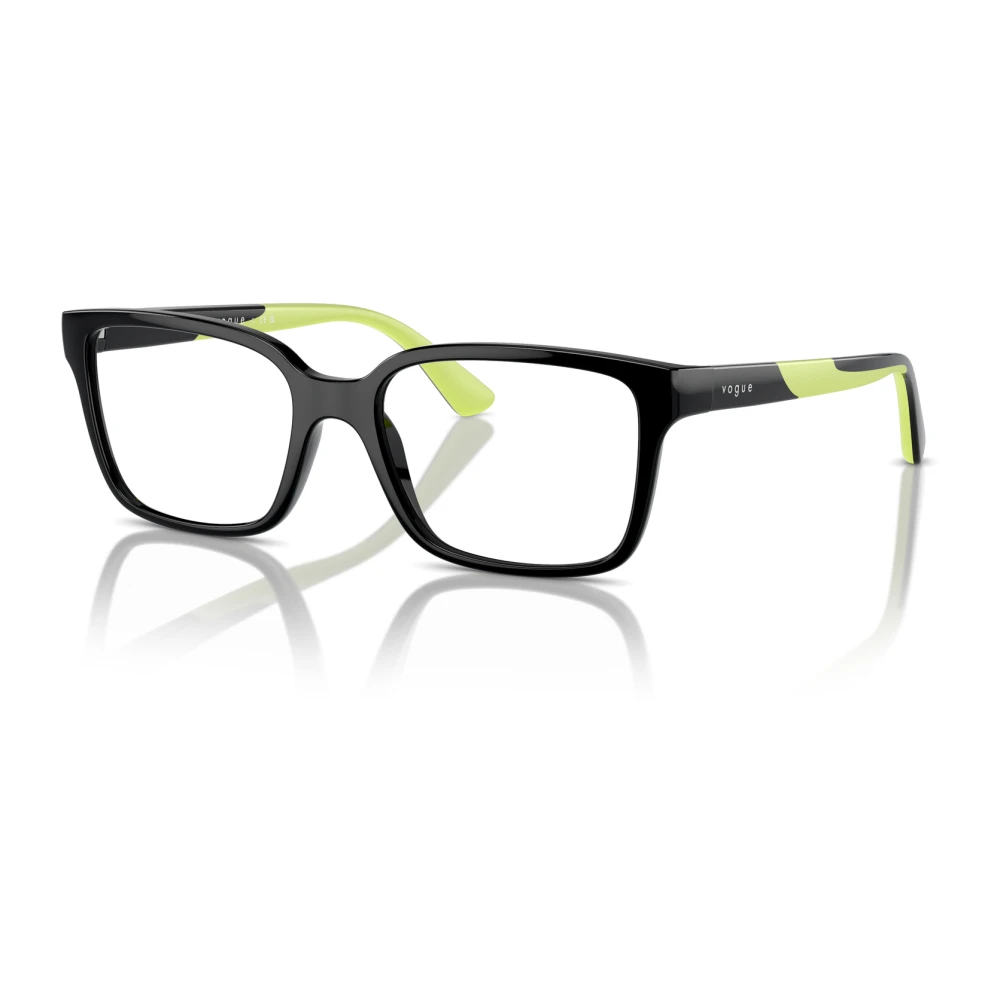 Vogue Women's Black Eyewear Frames
