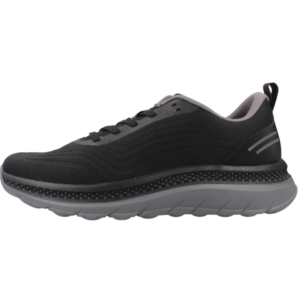 Geox - Shoes > Sneakers - Black - Geox - Modalova