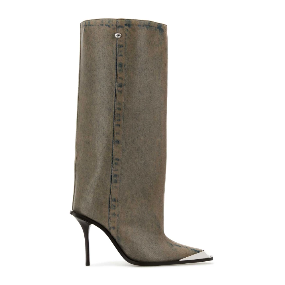 Shoes > Boots > High Boots - - Diesel - Modalova