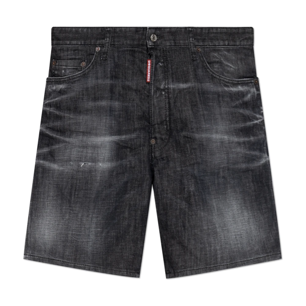 Shorts > Denim Shorts - - Dsquared2 - Modalova