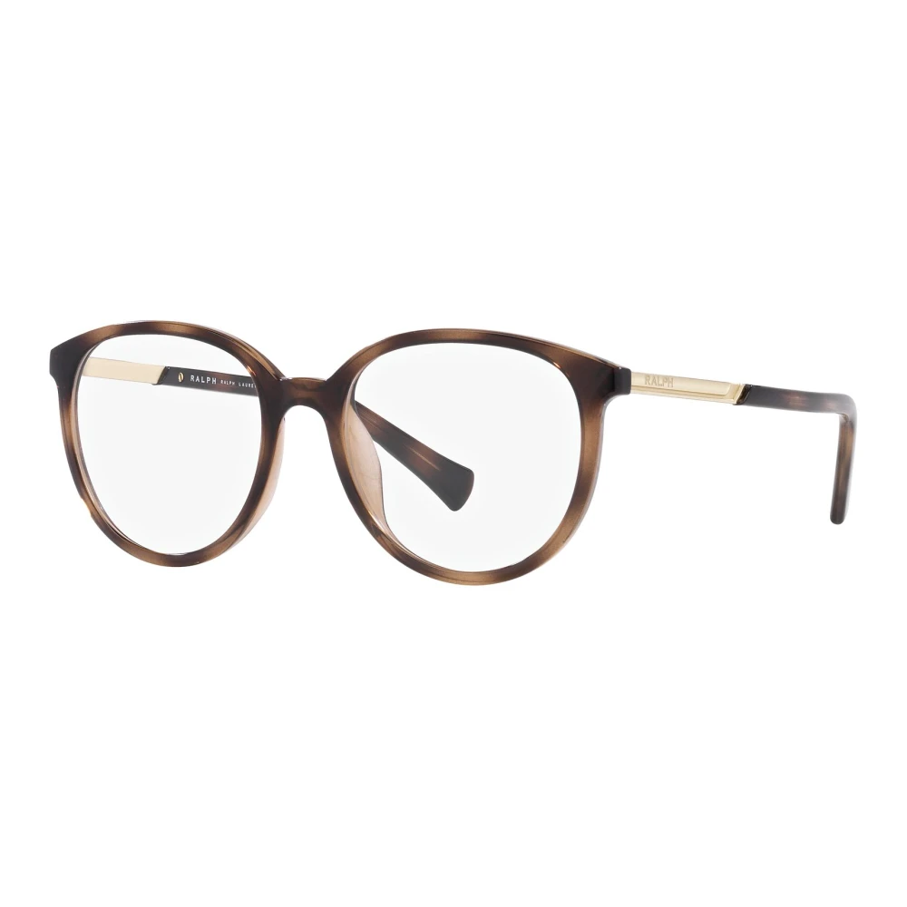 Ralph Lauren Unisex Brown Glasses, 52 Mm, Eyewear Frames