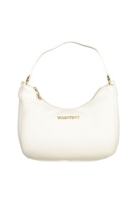 hvid-polyethylen-kvinder-handtaske-eco-chic-stil