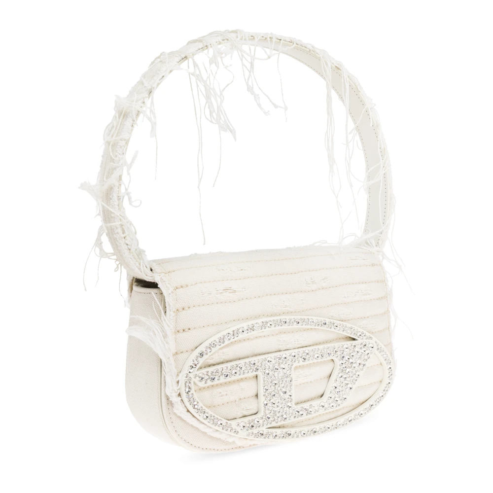 Diesel Schoudertas 1DR X08396 White Dames