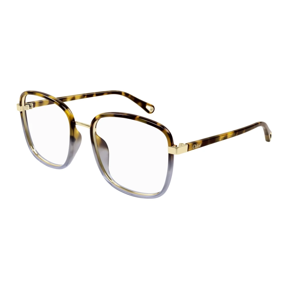 Chloé Ch0034O 020 Optical Frame Brown Dames