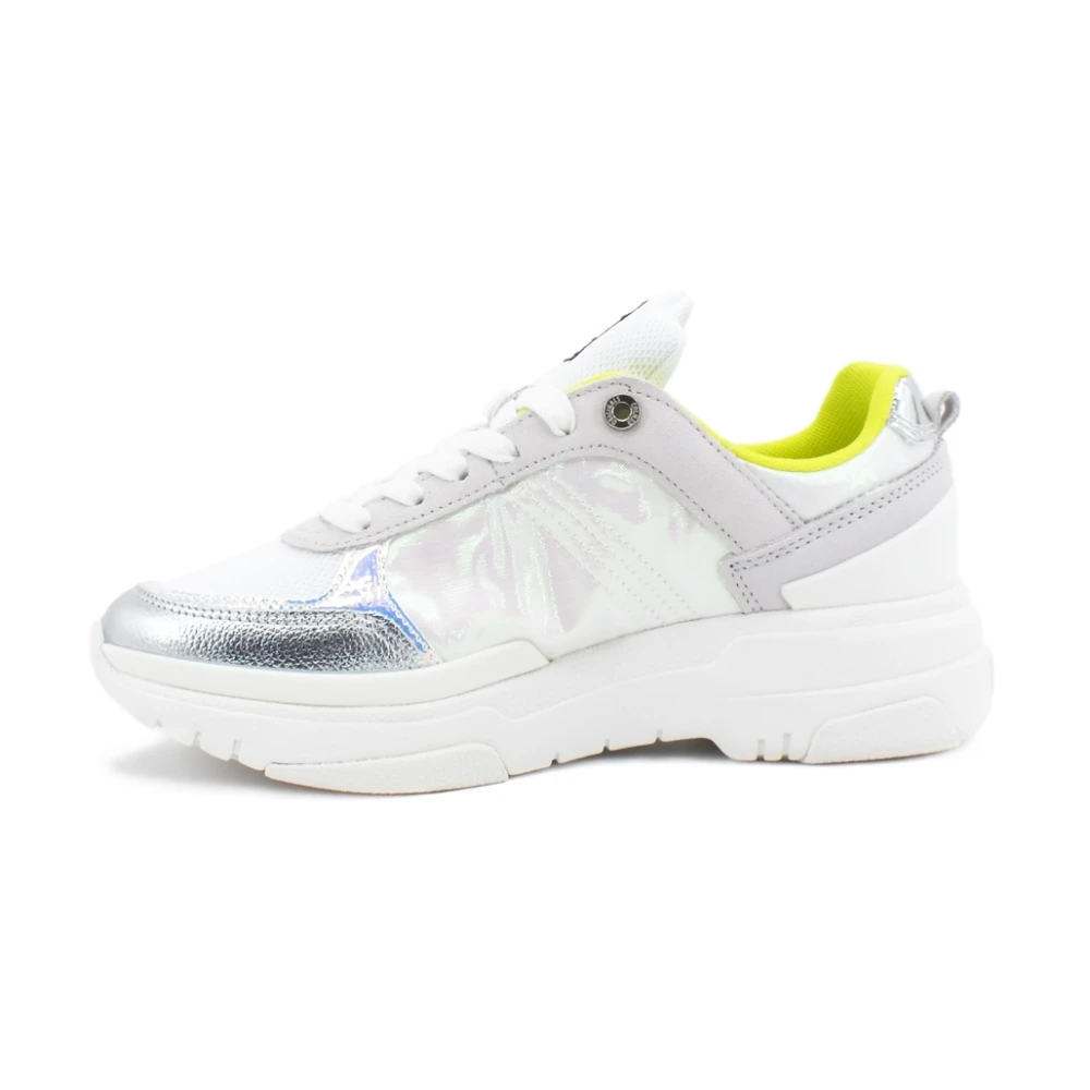 Colmar Travis S-1 Dames Schoenen Wit