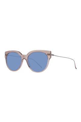 brown-women-sunglasses-round-blue-lenses