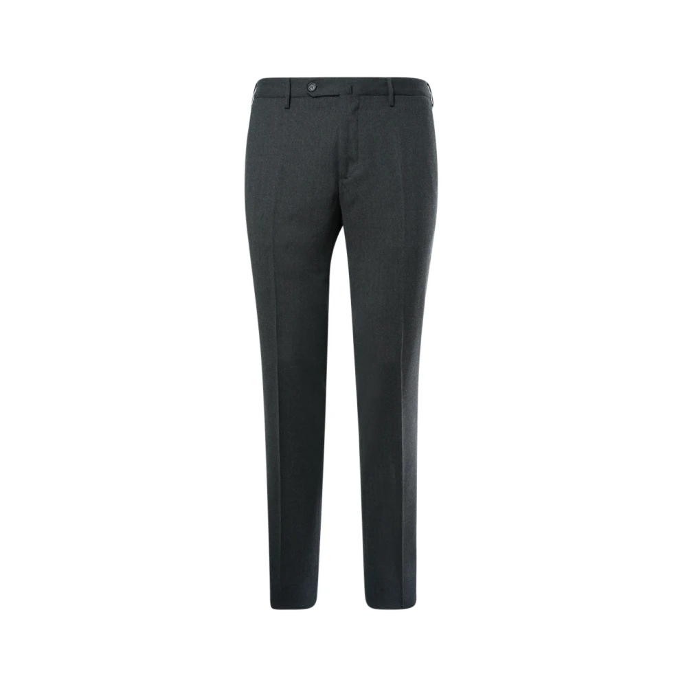 Incotex Uomo Grigio Pantaloni, 2XL, New,