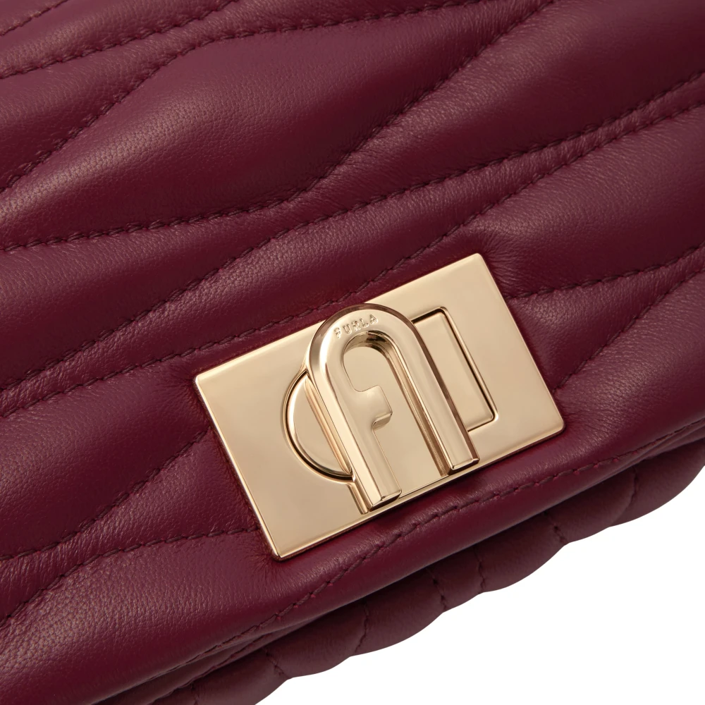 Furla 1927 Mini Tas M Red Dames
