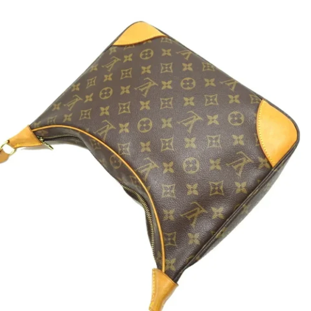 Louis Vuitton Vintage Pre-owned Canvas louis-vuitton-bags Brown Dames