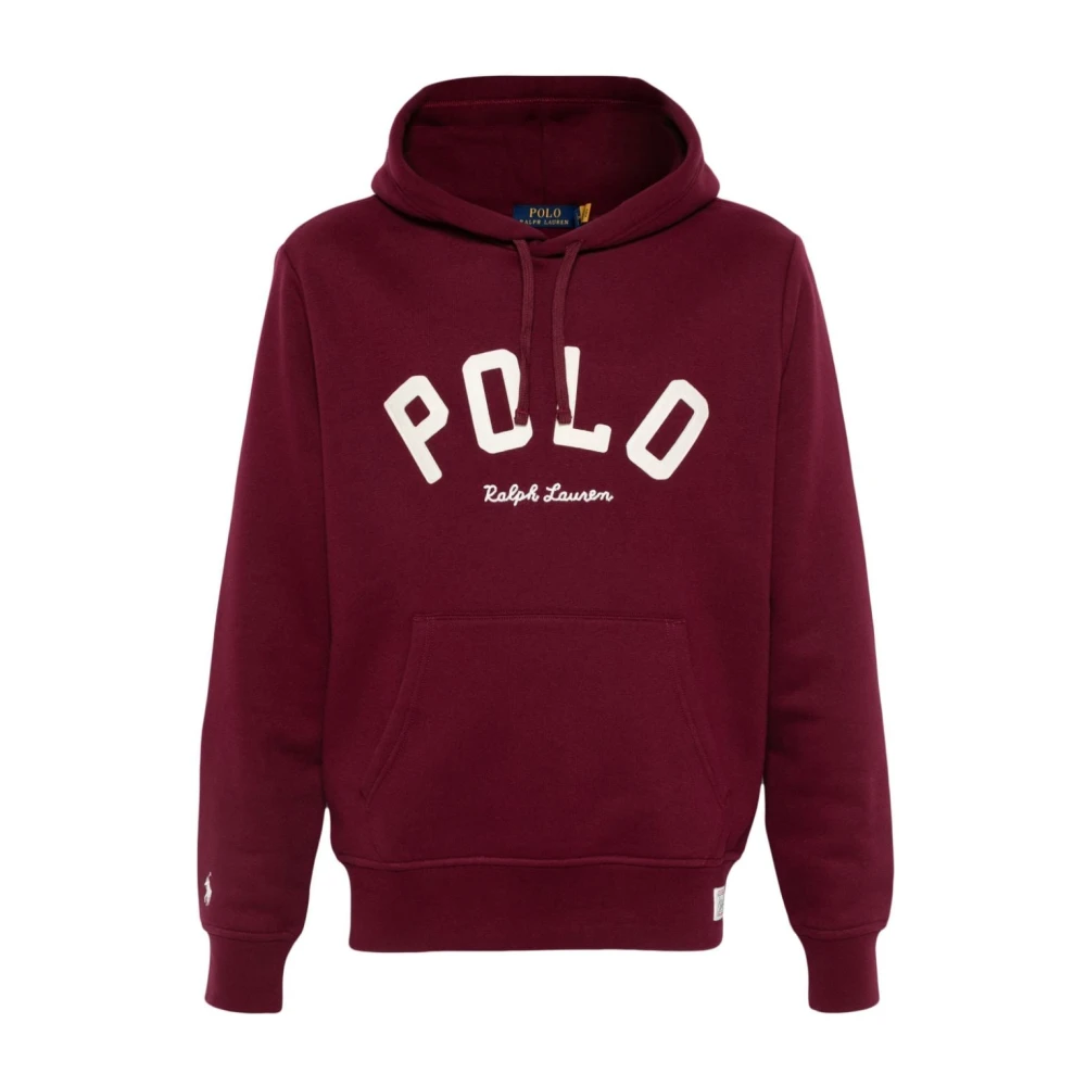 Ralph Lauren Rode truien Red Heren